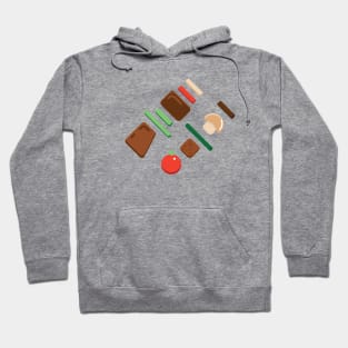 Shish Kabob Hoodie